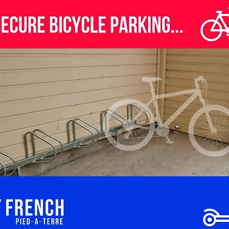 Savanna Centre By Myfrenchpat & Parking *