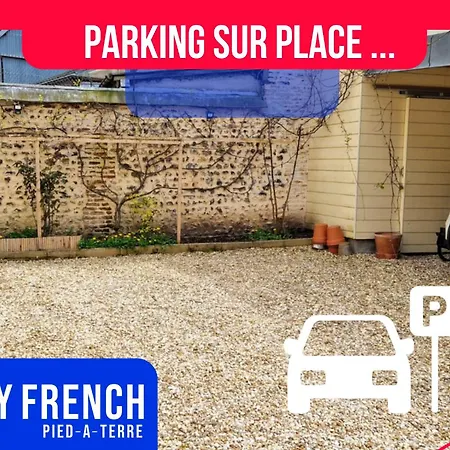 Savanna Centre By Myfrenchpat & Parking *